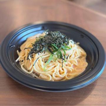 明太子スパゲッティ