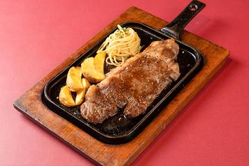和牛サーロインステーキ(200g)
