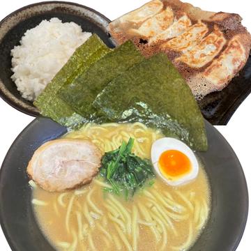 満足セット家系