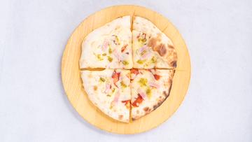 ナンピザ(Nan PIzza)