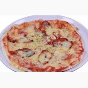 ナンピザ/Nan Pizza