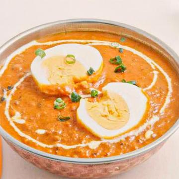 KEEMA EGG CURRY/キーマエッグカレー