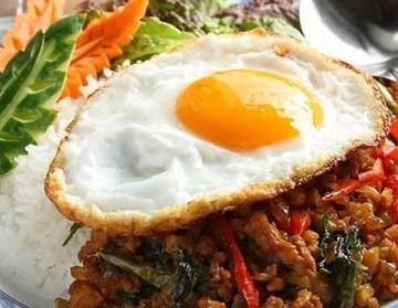 ガパオライス Gaprao Rice