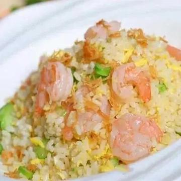 エビチャーハン