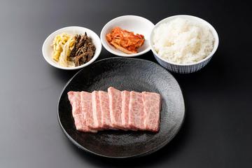 上カルビ弁当
