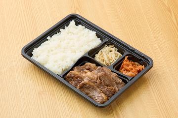上カルビ弁当