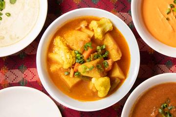 野菜カレー
