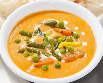 野菜カレー Vegetable Curry