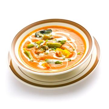 Vegetable curry 野菜カレー