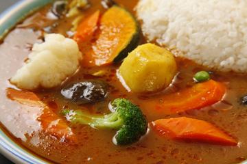 野菜カレー