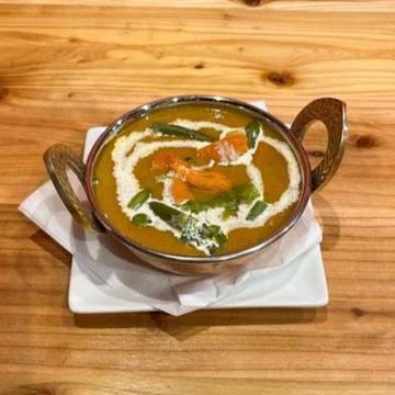 野菜カレー/Veg.Curry