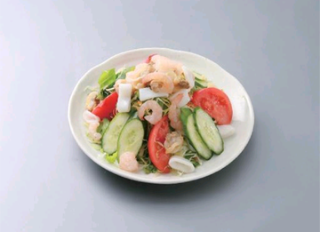 シーフードサラダSeafood Salad