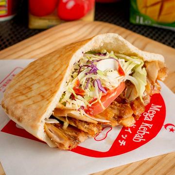 ①ピタミディアムチキン Pita Medium Chicken