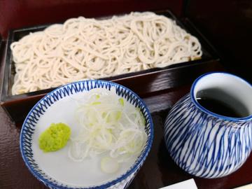 もり蕎麦