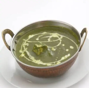 ほうれん草パニール Sag Paneer