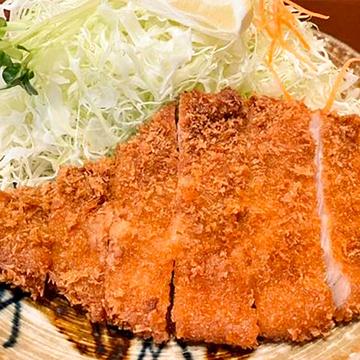 ロース弁当100g