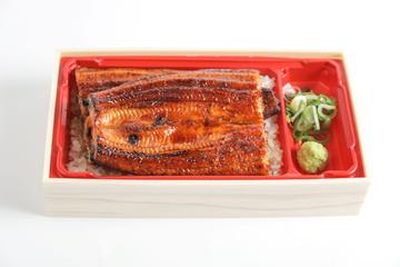 うな重弁当 特上(1尾) 大盛