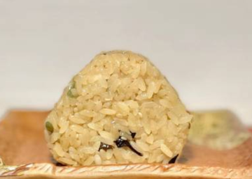 山菜にぎり(3個入り)