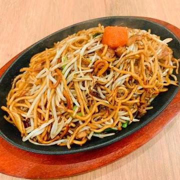 焼きそば大盛スタミナソース入