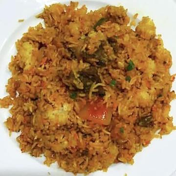 マトンビリヤニ/Mutton Biriyani