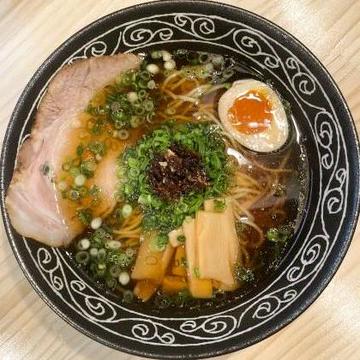 三日月ラーメン