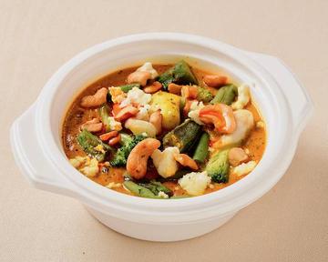 ベジタブルコーマカレー Vegetable Corma Curry