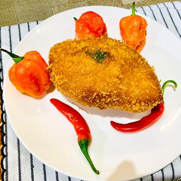 激辛カレーパン