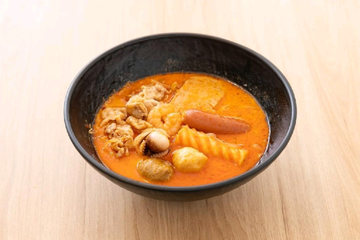 本日のシェフおすすめ麻辣湯
