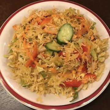 スパイシーチキンサラダ/Spicy Chicken Salad