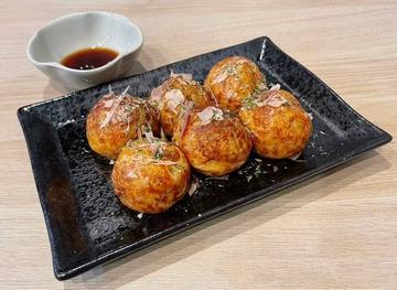 特製だし醤油 たこ焼きSpecial soy sauce