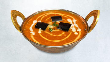 キーマなすびカレー (Keema Nasubi Curry)
