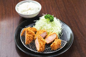 ヒレとんかつ弁当