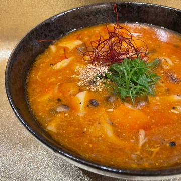 【麻婆豆腐定食 】ピリ辛麻婆豆腐 vegan spice Mapo bowl