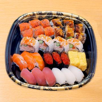 すしロール・にぎりセット 「有明」