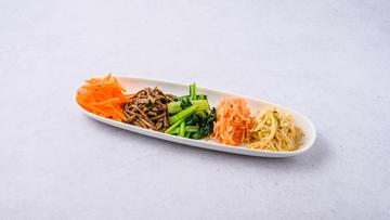 ナムル盛り合わせ