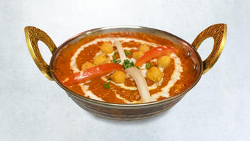 チャナマサラ Chana Masala