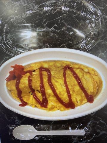オムライス