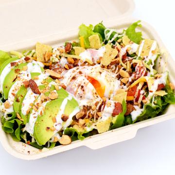 アボカド＆ナッツタコライス Avocado ＆ Nuts Taco Rice