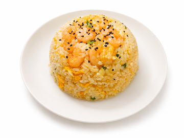 エビチャーハン(仁炒)