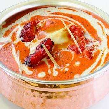 バターパニールカレー[BUTTER PANEER]