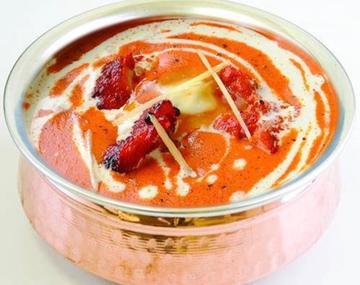 バターパニールカレー[BUTTER PANEER]