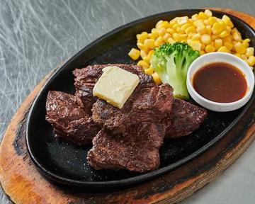 テキサス牛ステーキ300g(単品)