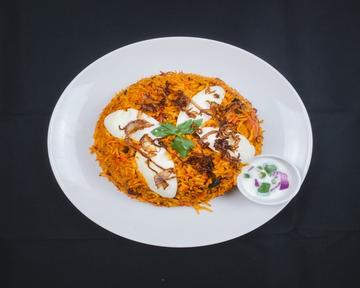 Chicken Biryani チキンビリヤニ