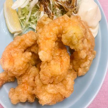 エビ天ぷら