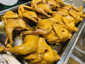 鳥の中華風塩生姜煮()