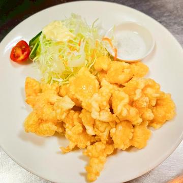 小エビの天ぷら