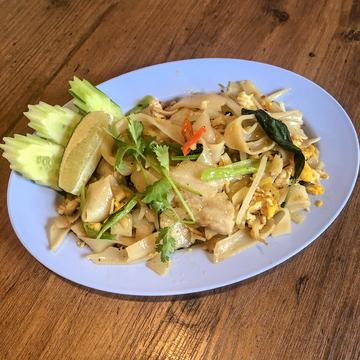 パッキーマオ ★激辛酔っ払い麺★