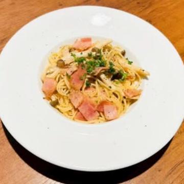 和風キノコバター【生パスタ】