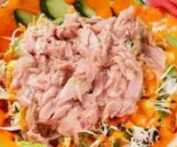 ツナサラダ Tuna Salad