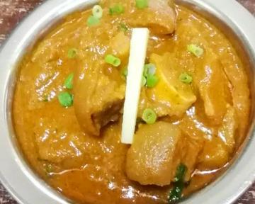 マトンビンダルー Mutton Vindaloo